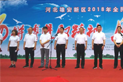 �۰������׽�ȫ�����˶���ʢ����Ļ