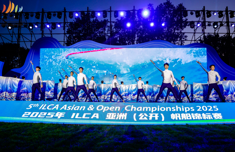 2025��ILCA���ޣ������������������ػʵ���Ļ
